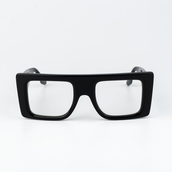 Victoria Beckham Women Eyeglasses Black Square VB677S 006 NEW AUTHENTIC - Picture 2 of 12